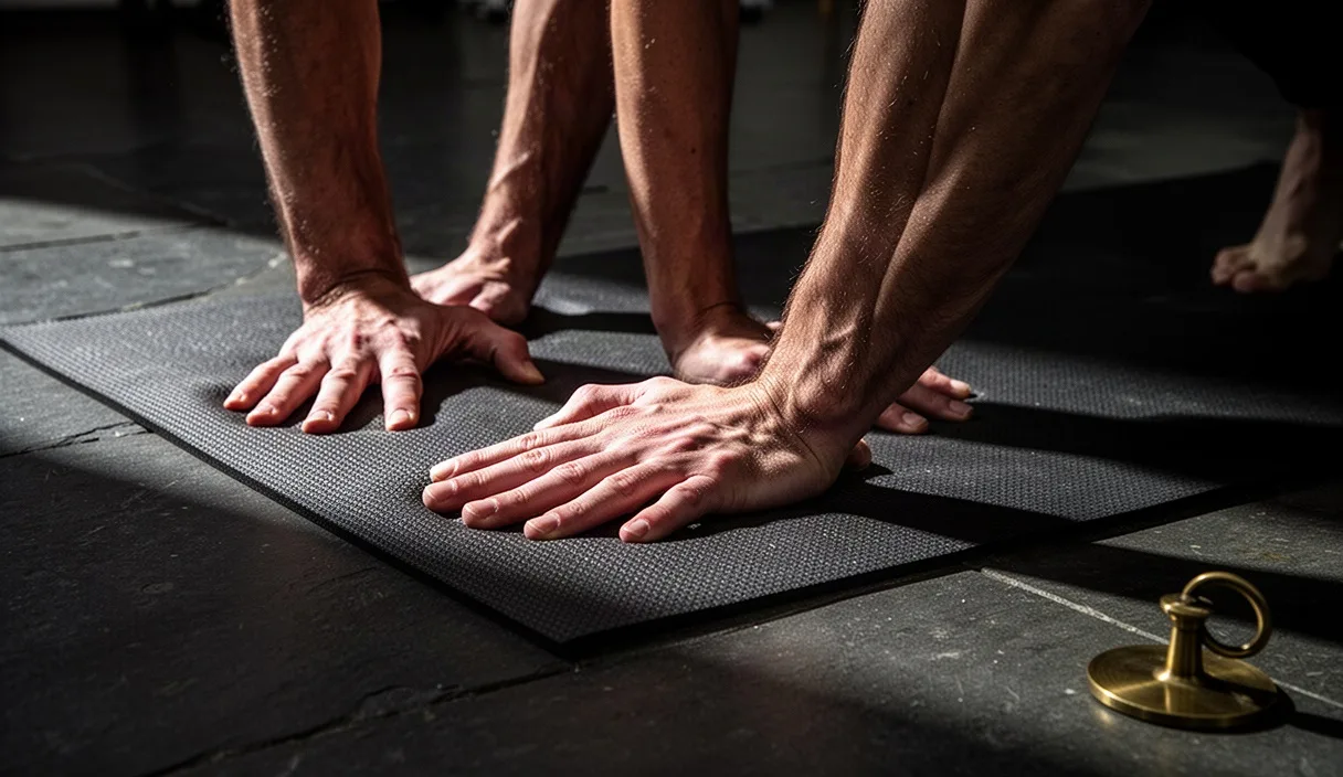 Chaturanga Elbow Position: Fixing the 90-Degree Flare